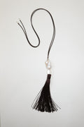 Cascade Pearl Necklace