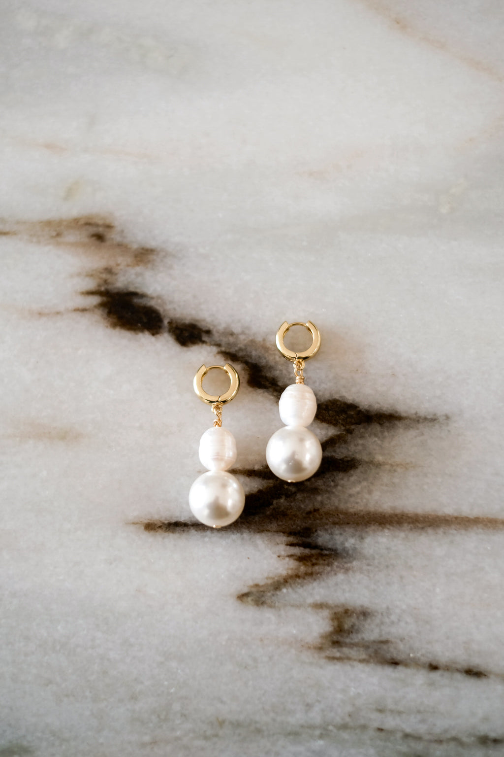 Alba Pearl Earrings