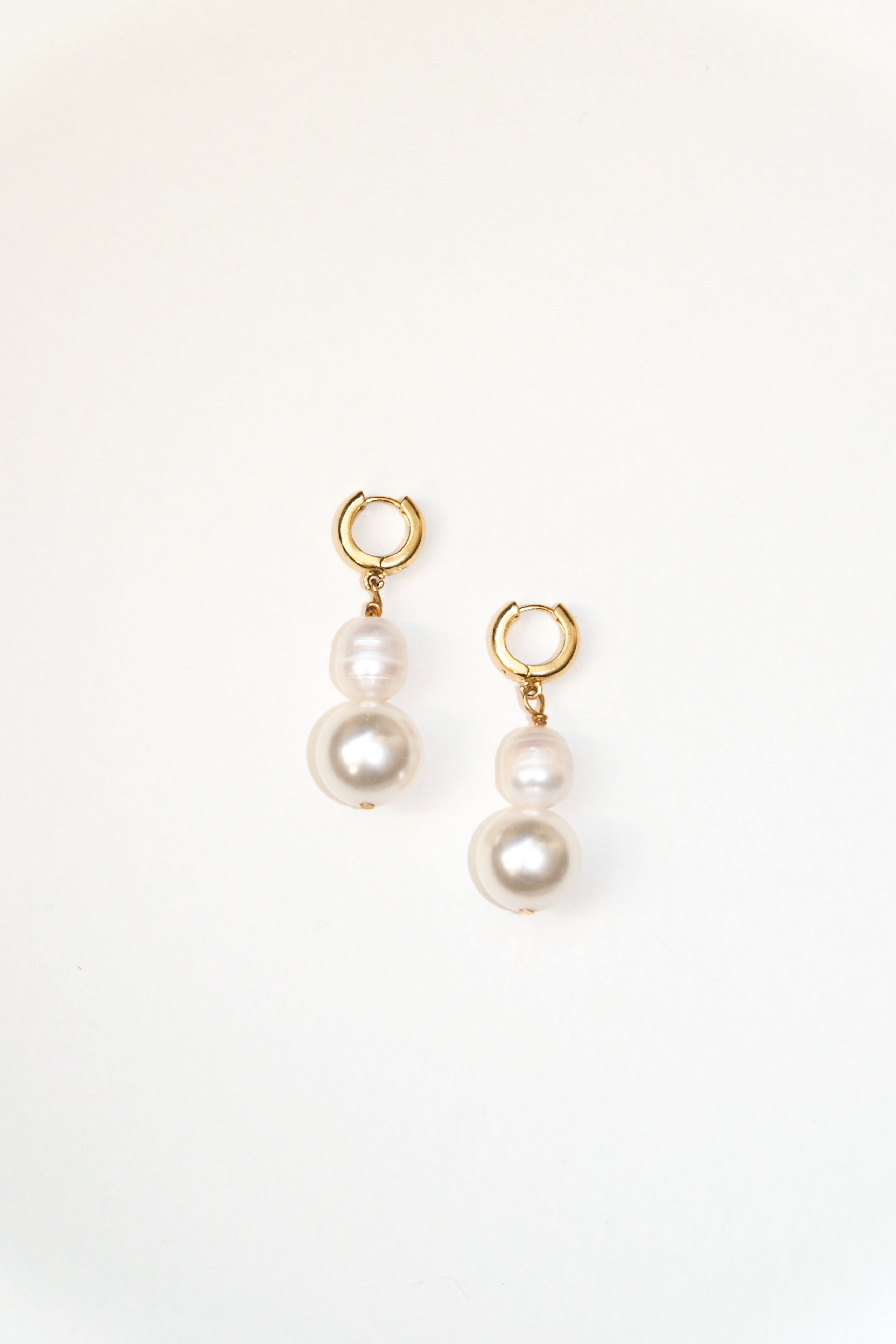Alba Pearl Earrings