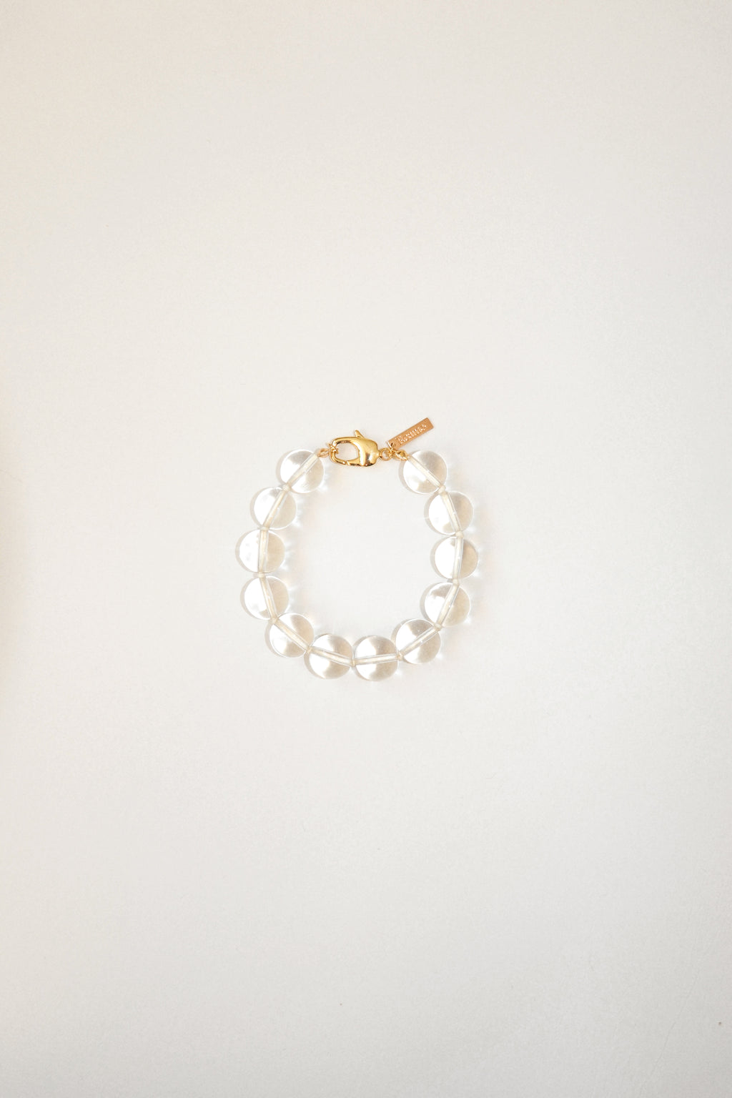 Clear Bracelet