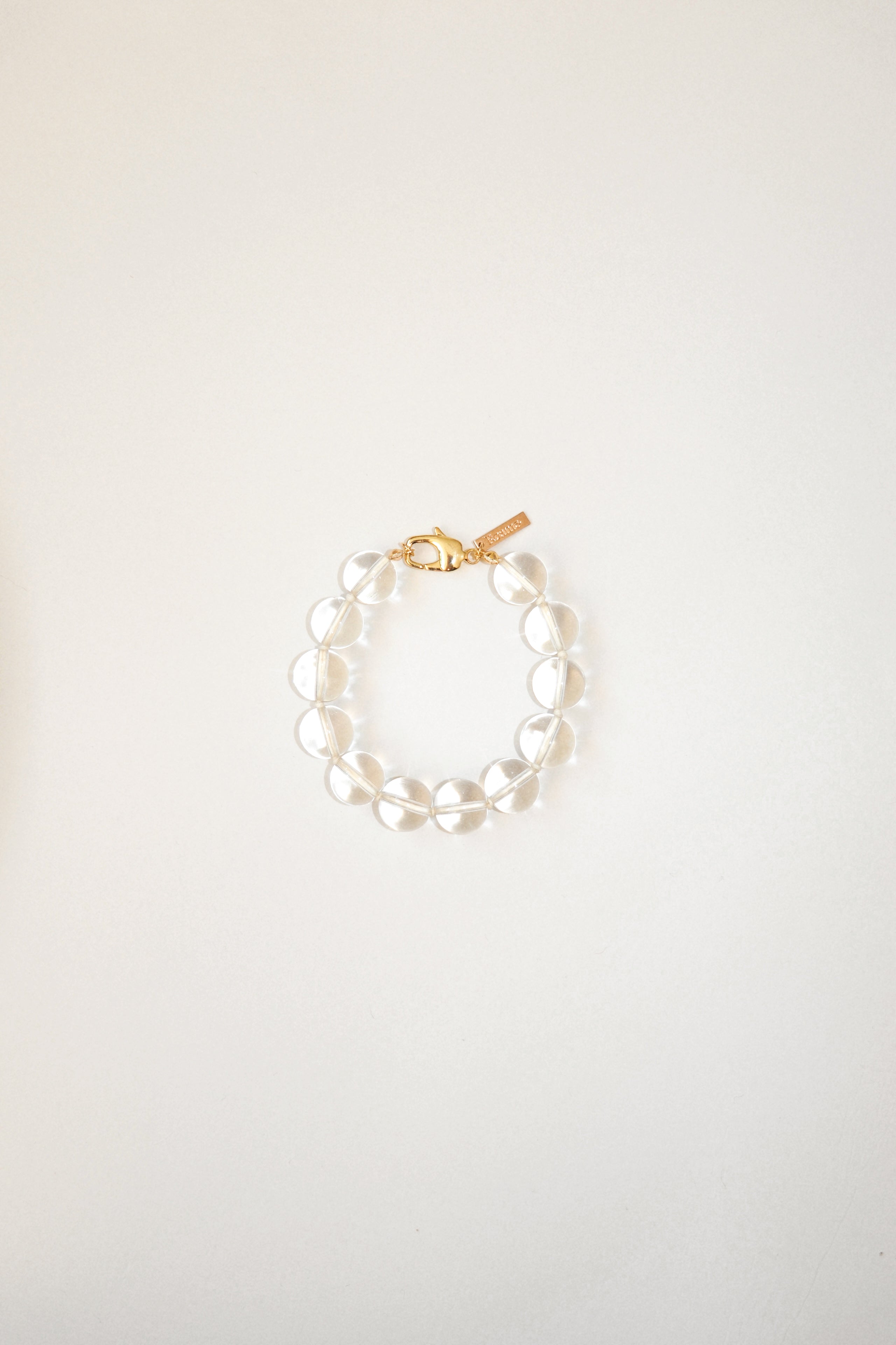Clear Bracelet