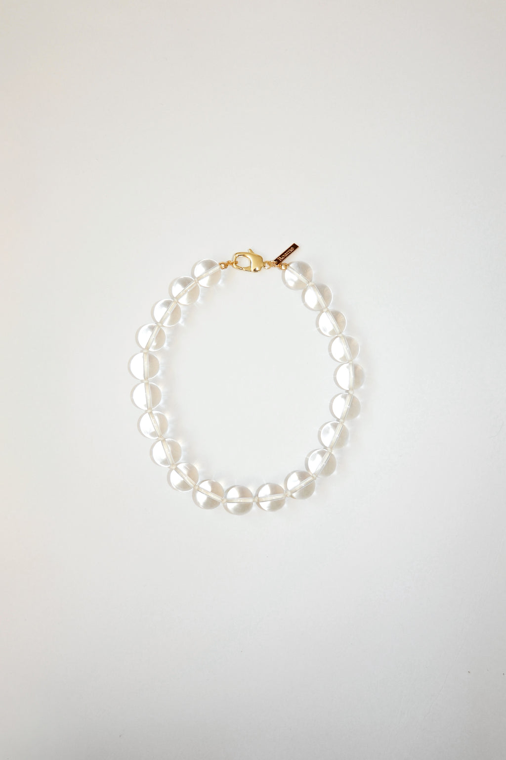 Clear Necklace