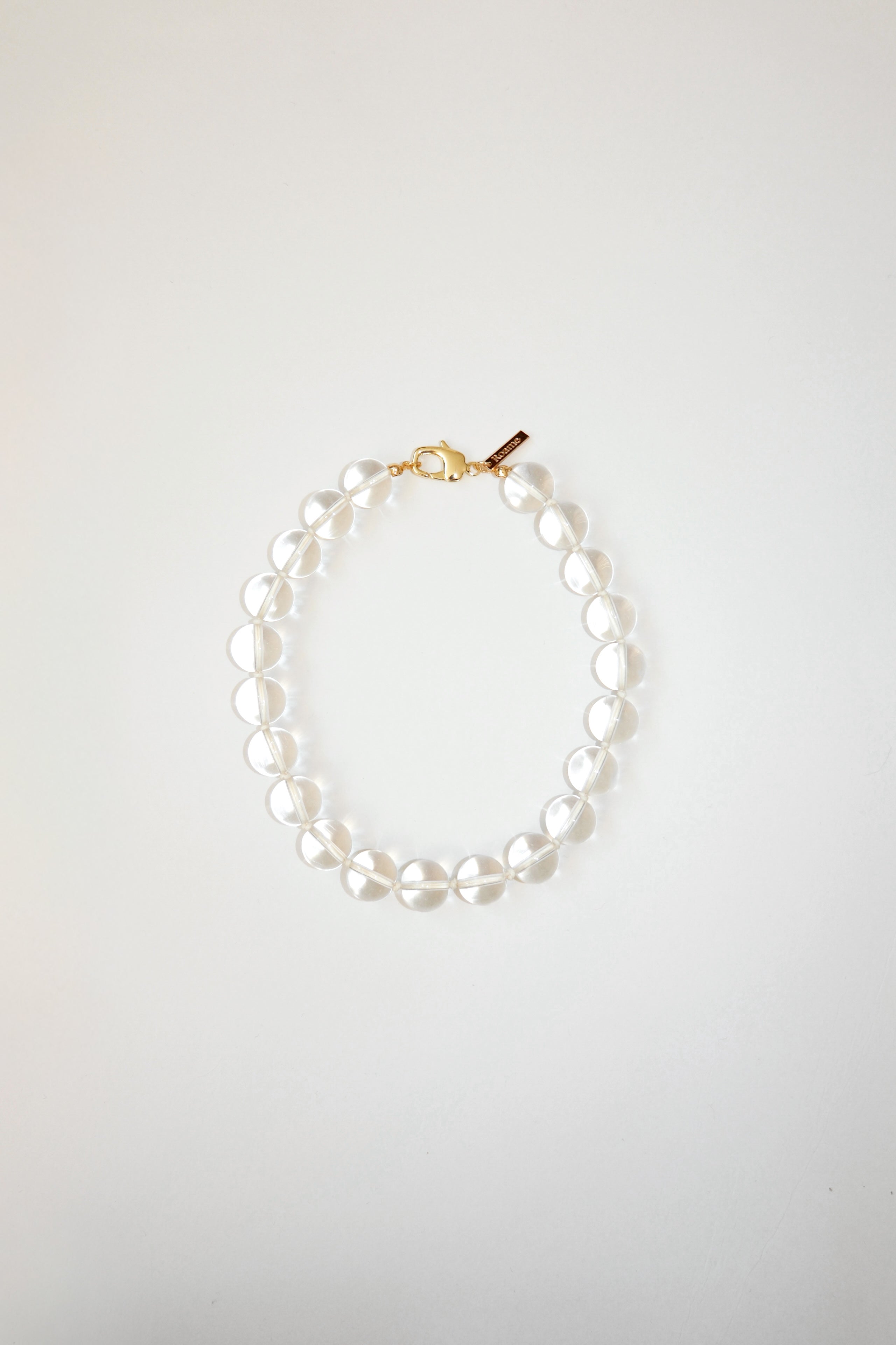 Clear Necklace