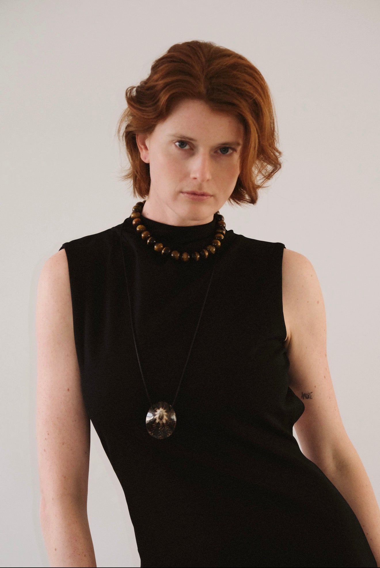 Abalone Necklace