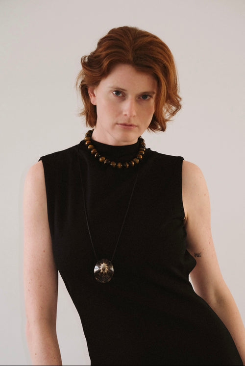 Abalone Necklace