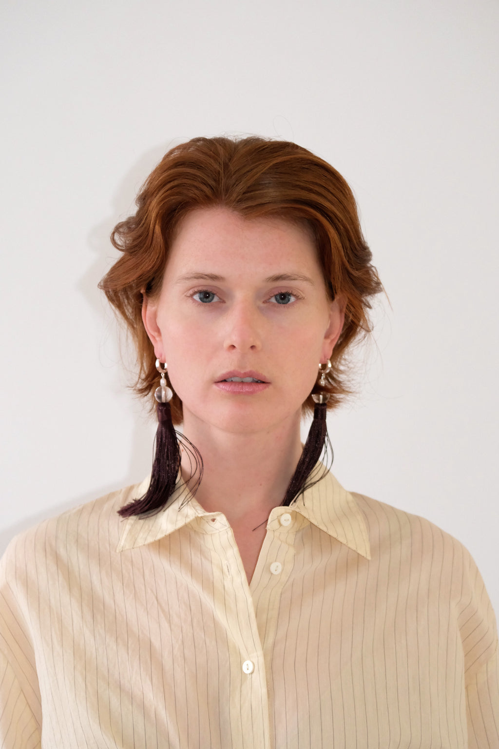 Cascade Earrings