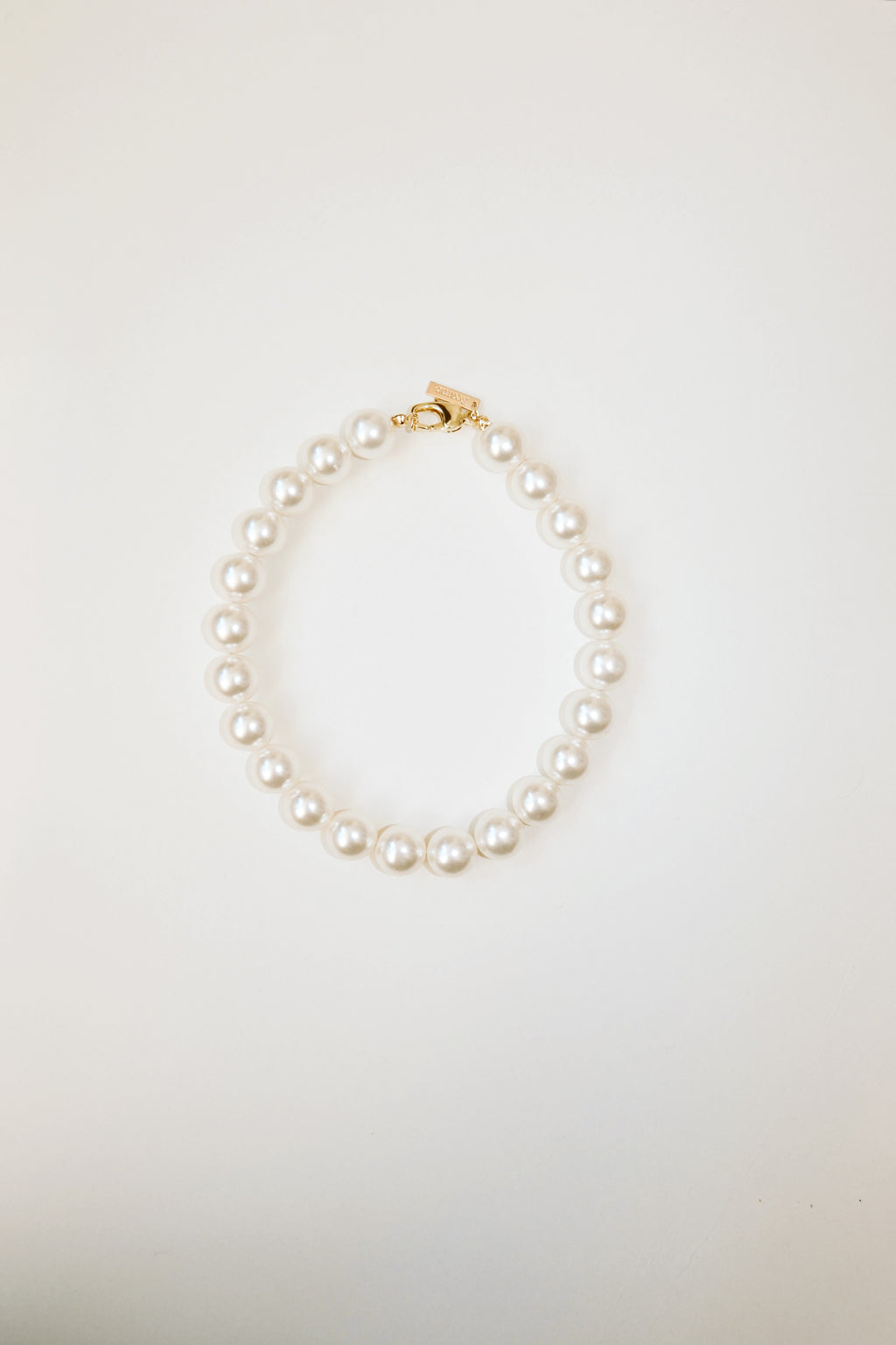 Alba Pearl Necklace