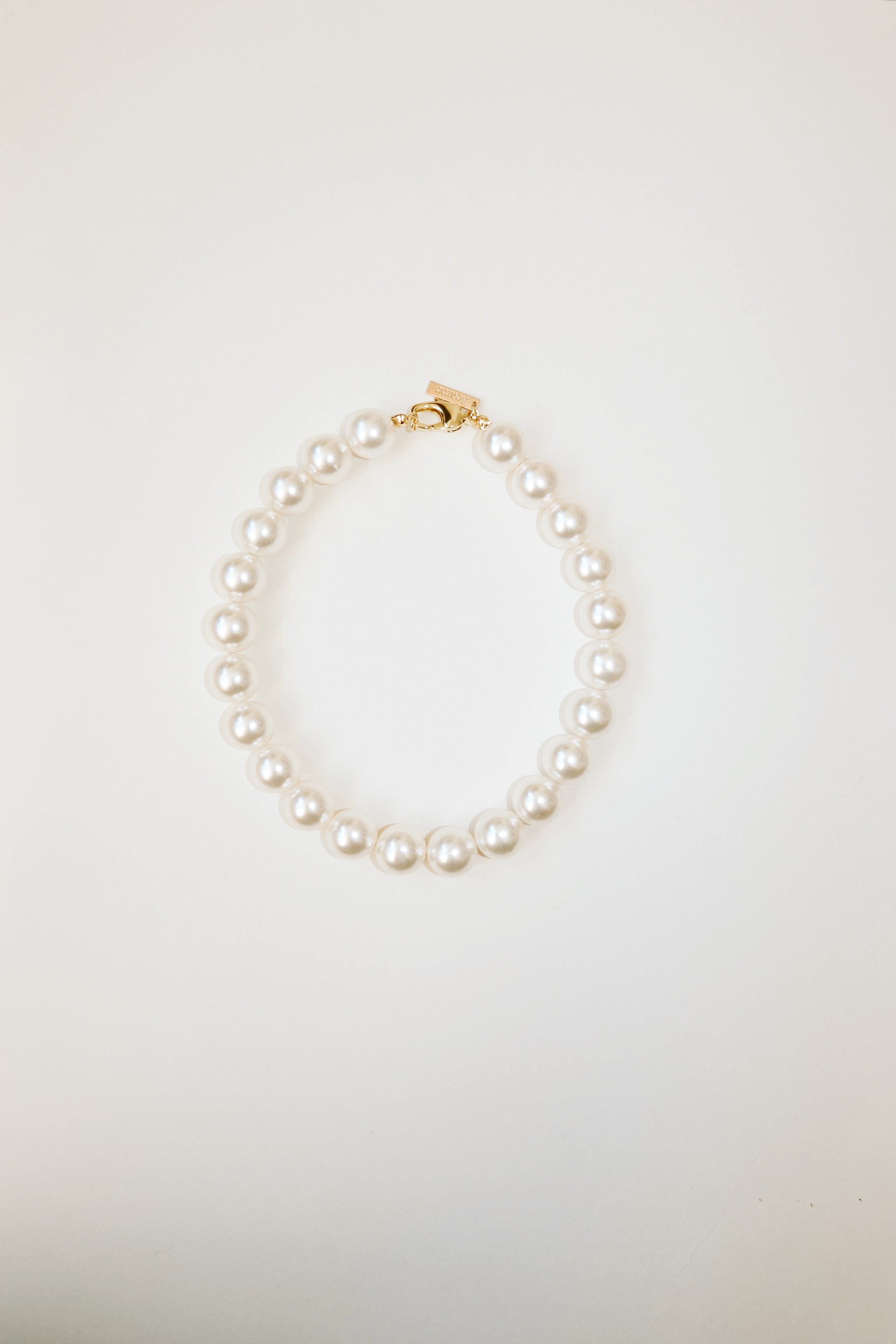 Alba Pearl Necklace