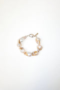 Keshi Pearl Bracelet