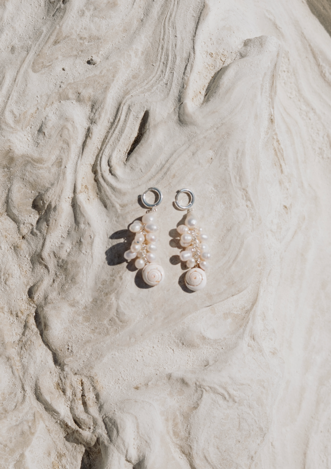 Calypso Pearl Earrings