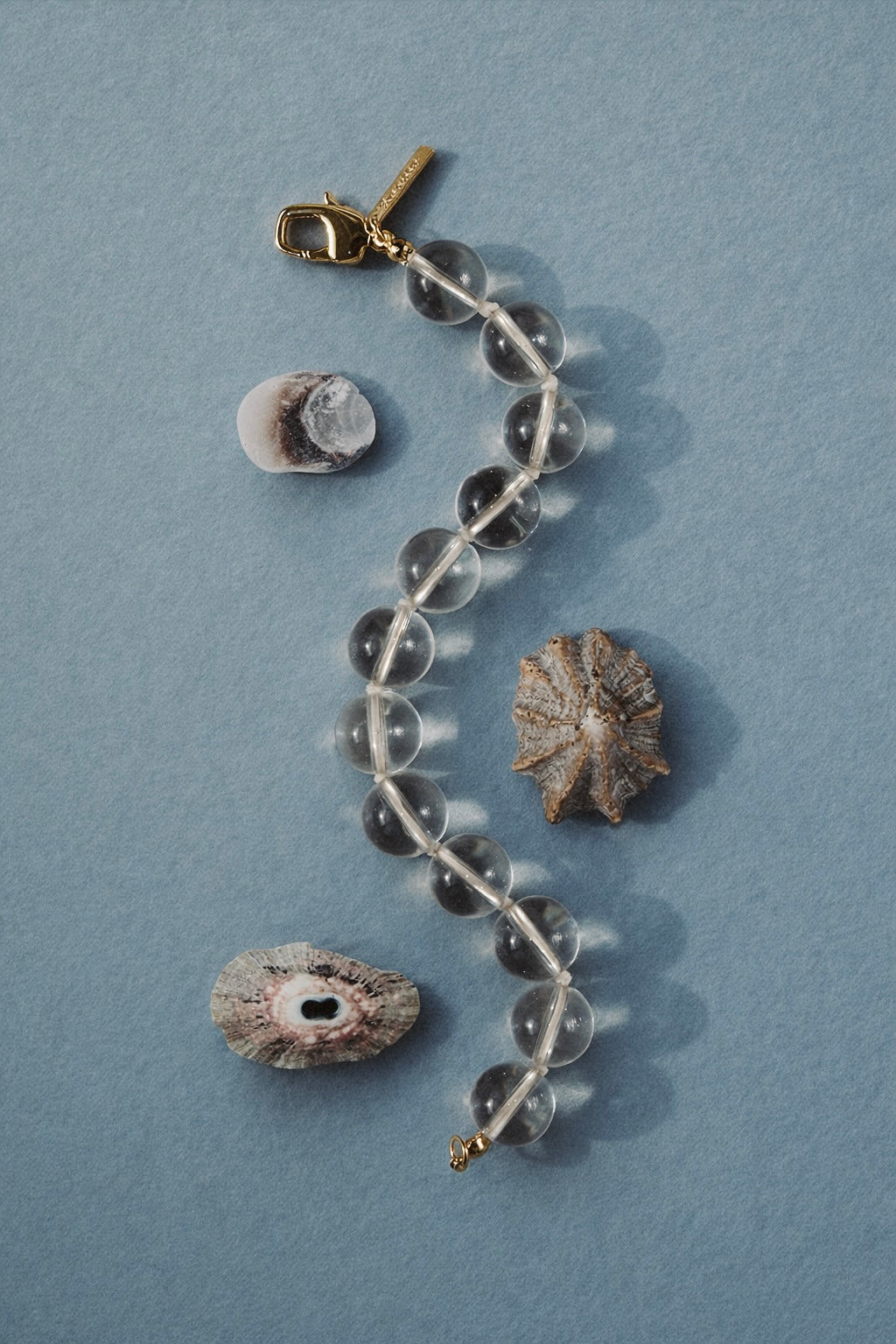 Clear Bracelet