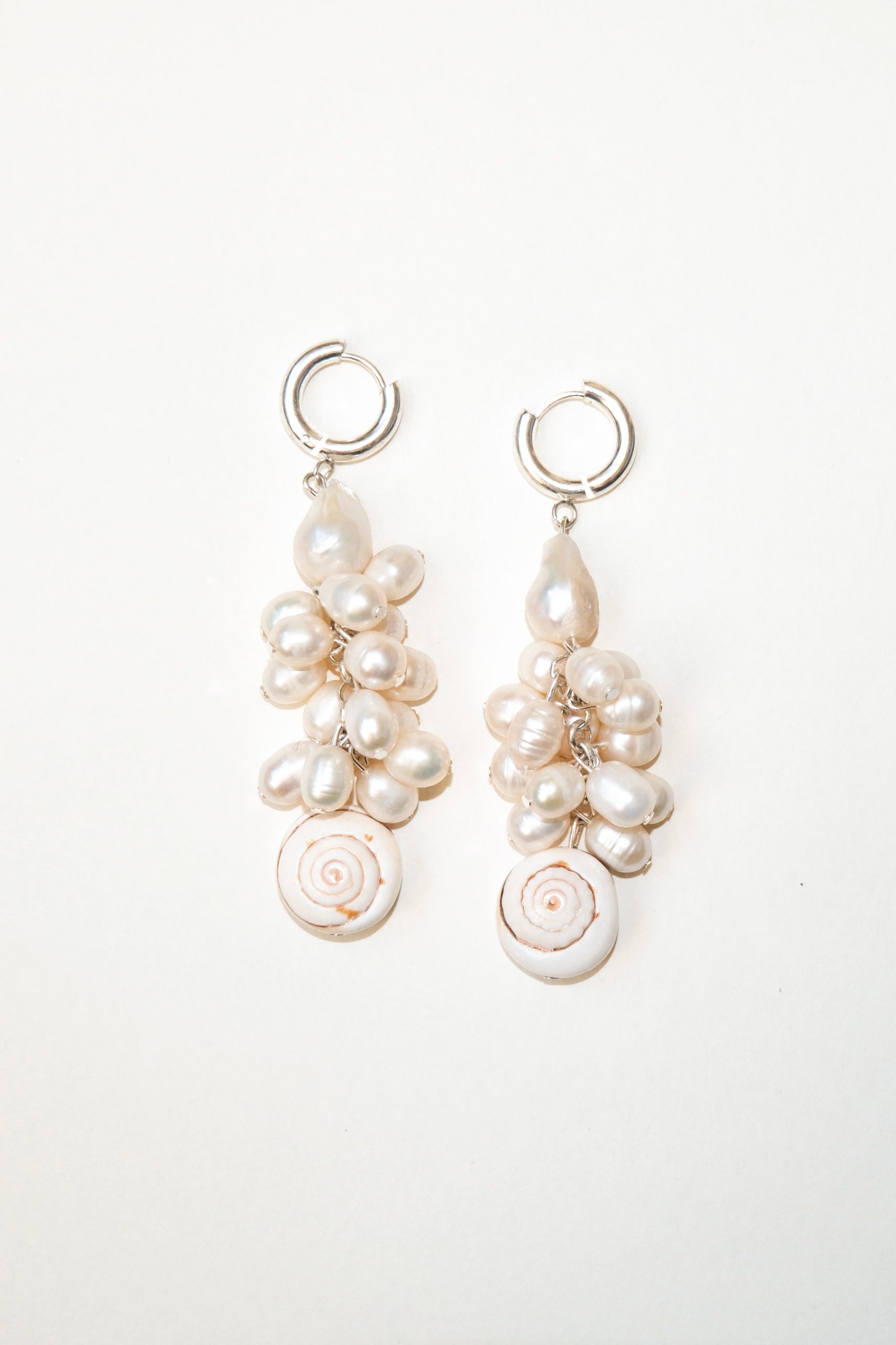 Calypso Pearl Earrings